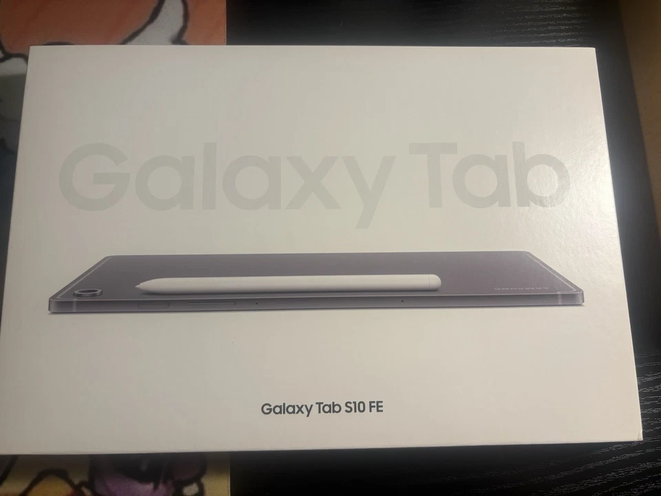 Samsung SM-X520NZAREUB Galaxy Tab S10 Fe (10.9 Wi-Fi) E