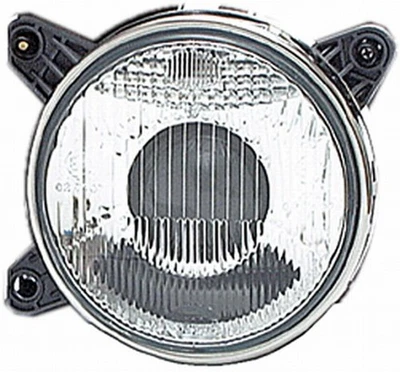 HELLA Gehäuse Hauptscheinwerfer 9BG 135 928-011 für BMW E34 DE E32 H1 5er 7er - Bild 1 von 4