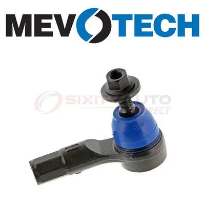 Mevotech Steering Tie Rod End for 2014-2017 Jeep Cherokee 2.4L 3.2L L4 V6 - ch Foto 1 de 4
