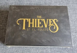 The Thieves Of El Dorado Kickstarter Board Game BNIB - Picture 1 of 2