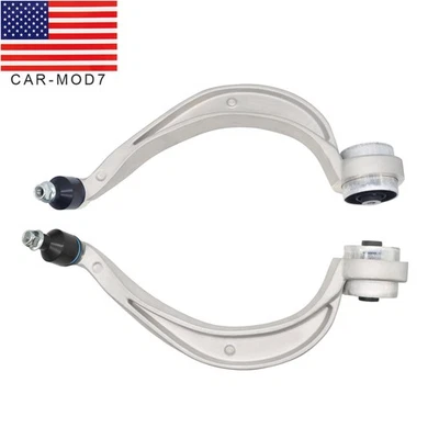 Kit brazo de control delantero para Audi A6 A7 Quattro RS7 S6 S7 2012-2018 4G0407693E L+R Foto 1 de 4