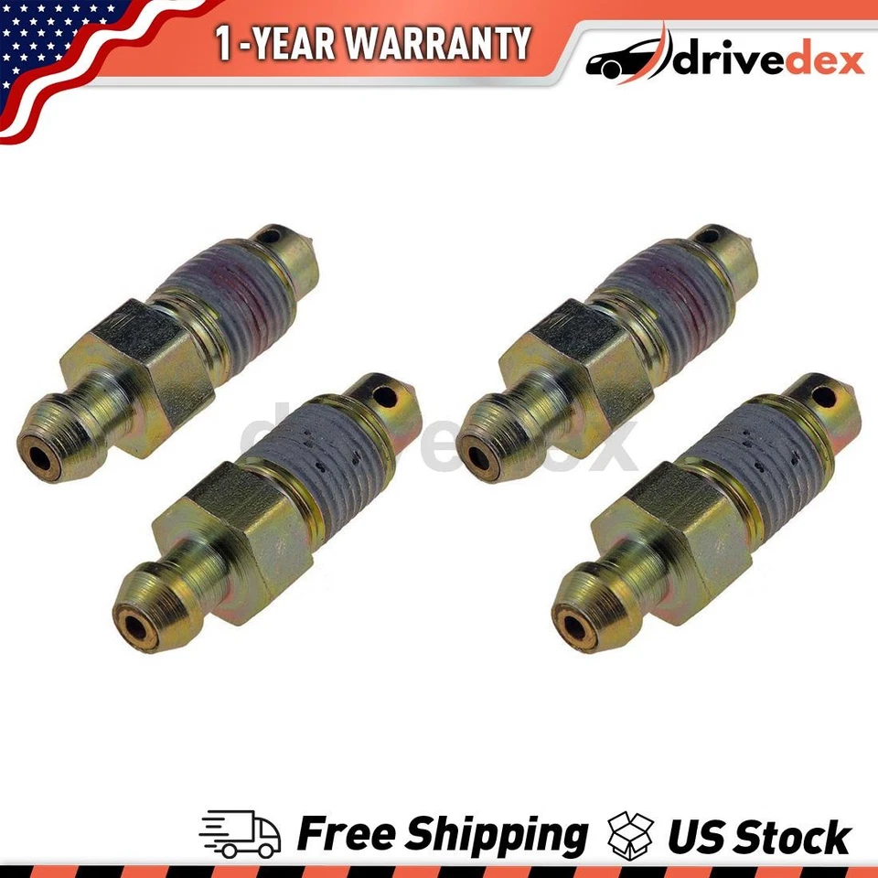 Пара выпускных винтов тормозов Dorman - HELP подходит для Toyota Supra 1994 1995 1996 1997 годов выпуска - Изображение 1 из 4