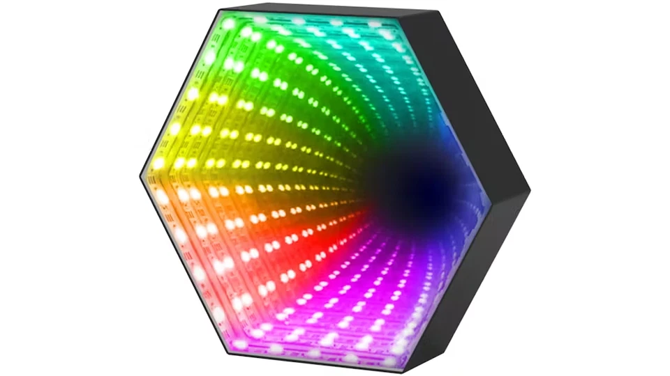 Monster 3D Mirror Light MLB7-1058-WW - image 1 of 4