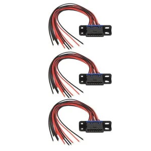 Câble D'Extension J1962 De 30 Cm Et Connecteur Femelle 16 Broches Pour - Afbeelding 1 van 12