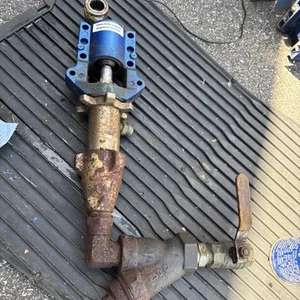 Graco E-20 Reaktor 245927 Verdrängergehäuse Pumpe Teile zur Reparatur - Bild 1 von 13