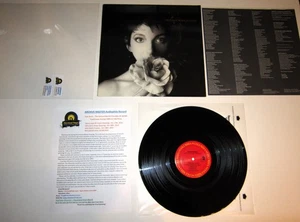 Kate Bush The Sensual World '89 1st USA MINT ARCHIVE MASTER Ultrasonic CLEAN - Picture 1 of 4