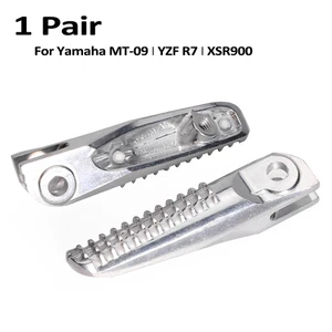 Rider Front Footrest Step Foot Pegs Adapter Pedal For Yamaha YZF R7 2021-2025 - Picture 1 of 28