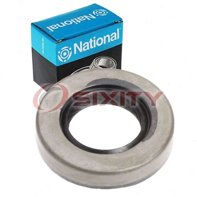 Sello de eje de bomba de dirección asistida nacional para juntas Dodge P310 Series 1958 al Foto 1 de 4