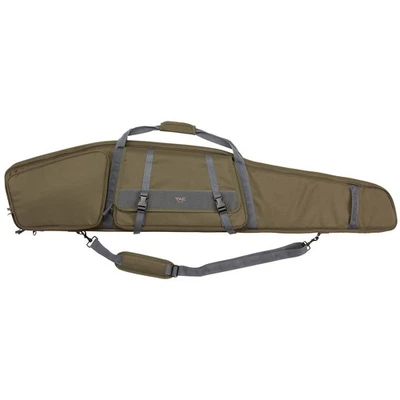 Allen Tac-Six Garrison 55" Rifle Soft Case, Heavy Duty Foam, OD Green #10954 - Image 1 of 3