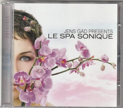 Jens Gad Presents Le Spa Sonique CD (Enigma Co-Prducer) - Bild 1 von 2