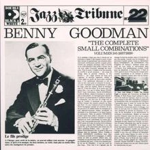 Jazz Tribune No. 22: The Complete Small Combinations,... | CD | Zustand sehr gut - Bild 1 von 2