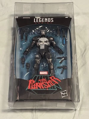 Marvel Legends: The Punisher War Machine ~ Exclusivo ~ Con Protector de 1 m Foto 1 de 4