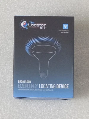 The Locator 911 BR30 Flood Bulb - Image 1 of 4