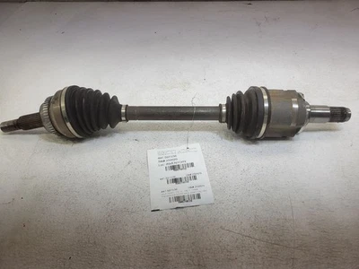 Toyota Highlander 2008-2010 3,5 L tracción delantera eje del pasajero eje CV *abollado* Foto 1 de 4