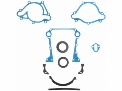 For 1971-1976 Plymouth Scamp Timing Cover Gasket Set Felpro 26219HR 1972 1973 - Image 1 of 2