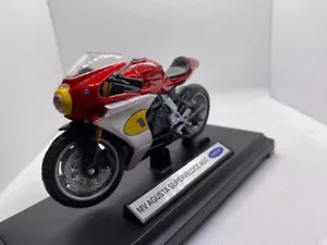 MV AGUSTA SUPERVELOCE AGO 1:18 SCALE - Picture 1 of 10