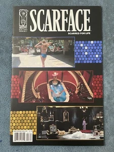 Scarface Scarred For Life #3 2007 IDW Comic Book Photo Cover B VF/NM - Picture 1 of 3