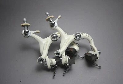Modolo Superprestige Brake / White / 1980s / Brakes Titanium Super Prestige - Bild 1 von 4