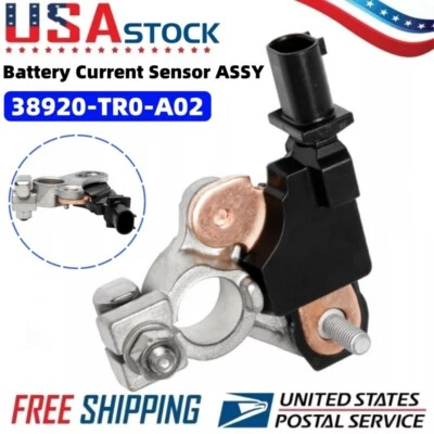 38920-TR0-A02# Sensor de corriente de batería ASSY para 12-15 Honda Civic 13-17 Acura RDX Foto 1 de 4