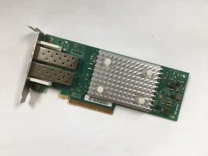 QLogic QLE2692-F Dual-Port 16Gb SFP PCIe Hot Bus Adapter (Low Profile) - Bild 1 von 4