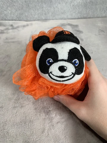 Mascot Wear NFL Team Loofah Cover