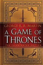 A Game of Thrones. 20th Anniversary Illustrated Edition | George R. R. Martin