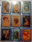Complete Set 1995 Coors Brewing Company-100 ex/mt Cards in pages