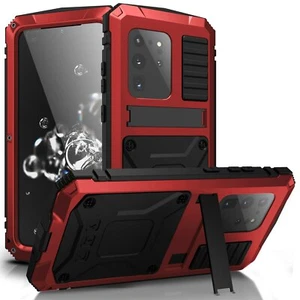 Heavy Armor Case Stoßfest Wasserdicht Schutzhülle Für Samsung S23 S22 S20 S21 - Bild 1 von 16