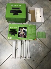 SOLO SCATOLA BOX Microsoft Xbox One 500 GB Nera Fifa 14 [LEGGERE DESCRIZIONE]