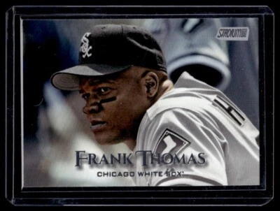 2019 Stadium Club Frank Thomas Chicago White Sox #24 - Image 1 of 2