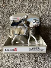 Schleich Griffin Knight on Horse 70108 Germany NEW RARE WITH BOX