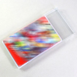 Game Card Color Box Protector Collection Transparent Storage Box For NS Swi-tz - Photo 1/12
