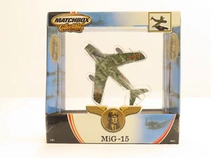 Matchbox B6950-0813 Collectibles Mig-15 NIB - Picture 1 of 3