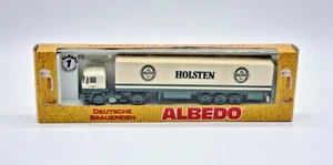 ALBEDO - MAN F2000 LKW Sattelzug "HOLSTEIN" (800042; 1:87) NEU & OVP - Picture 1 of 3