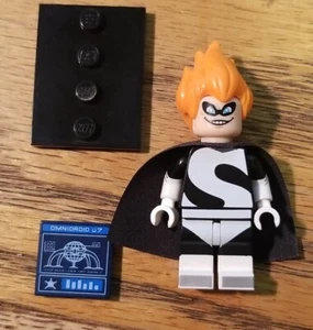 LEGO Disney Series 1 Syndrome minifigure - Picture 1 of 1