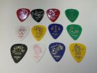 Pickboy Guitar Picks Pack Of 12 All Zodiac Signs Rare Collectable