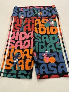 ADIDAS X FARM RIO BIKE SHORT SZ M - Picture 1 of 3
