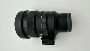 Premio Sigma 14 mm F1.4 DG DN Art para Sony E-Mount como nuevo con embalaje original - Imagen 1 de 6