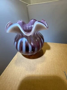 Fenton Bowl Signed by George Fenton - Picture 1 of 10