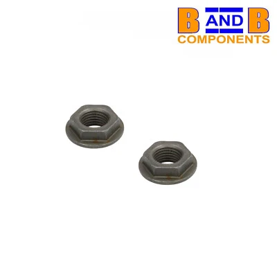 SHOCK TOP MOUNT BEARING NUTS VW GOLF MK3 MK4 CORRADO CADDY VAN 1H0412365A C913 - Image 1 of 4