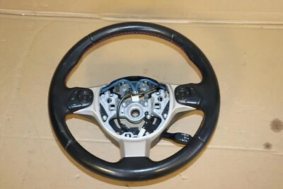 Subaru BRZ 2017 18 19 20 montaje de volante de fábrica OEM/cosido rojo 6MT Foto 1 de 4