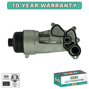FOR MINI R55 R56 ONE COOPER OIL COOLER FILTER HOUSING 11428643762 11427558521 - Picture 1 of 12