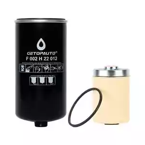 Fuel Filter Kit Fits For Mahindra Replacement 001081778R93 E006018618D1 - Picture 1 of 6