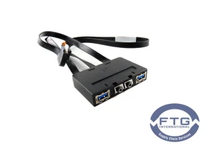 04X2744 Front Panel USB und Audiokabel für ThinkCentre M700 M800 M900 - Bild 1 von 1