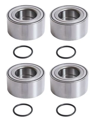 Kit de cojinete de rueda delantera y trasera All Balls para Honda Pioneer 1000 y Talon 1000 Foto 1 de 2