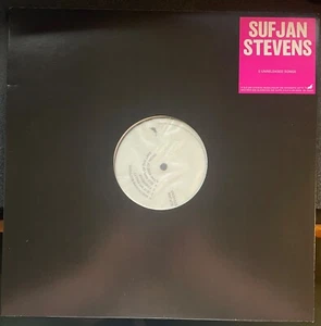 Sufjan Stevens - 5 Unreleased Songs 12” Vinyl RECORD - Picture 1 of 4