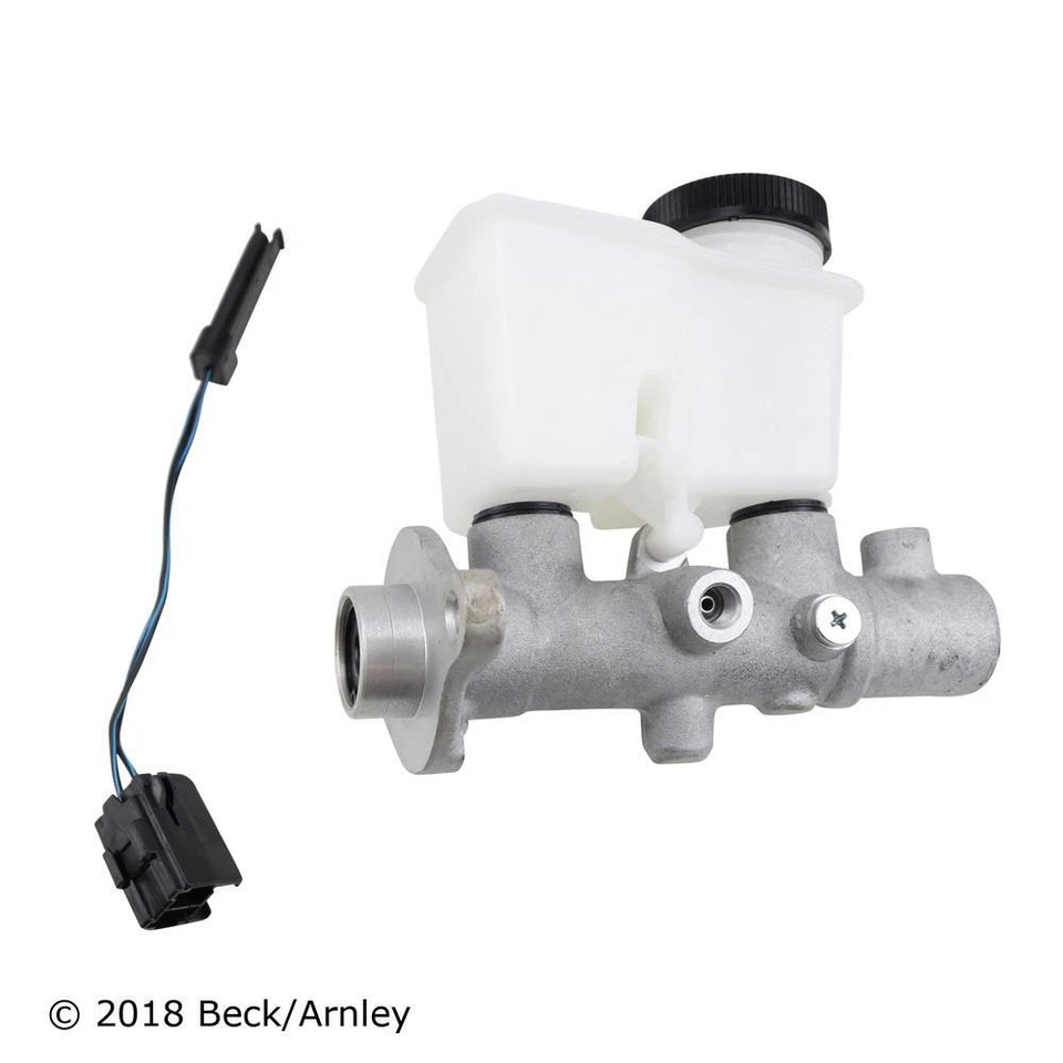 Brake Master Cylinder Beck/Arnley 072-9699 fits 99-00 Mazda Protege - Image 1 of 1