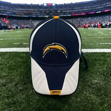 Reebok NFL San Diego Chargers AFC West Hat Authentic Sideline One Size Fits Most