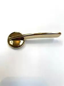 Leva WC Ideal Standard 3/8 Oro - Foto 1 di 2