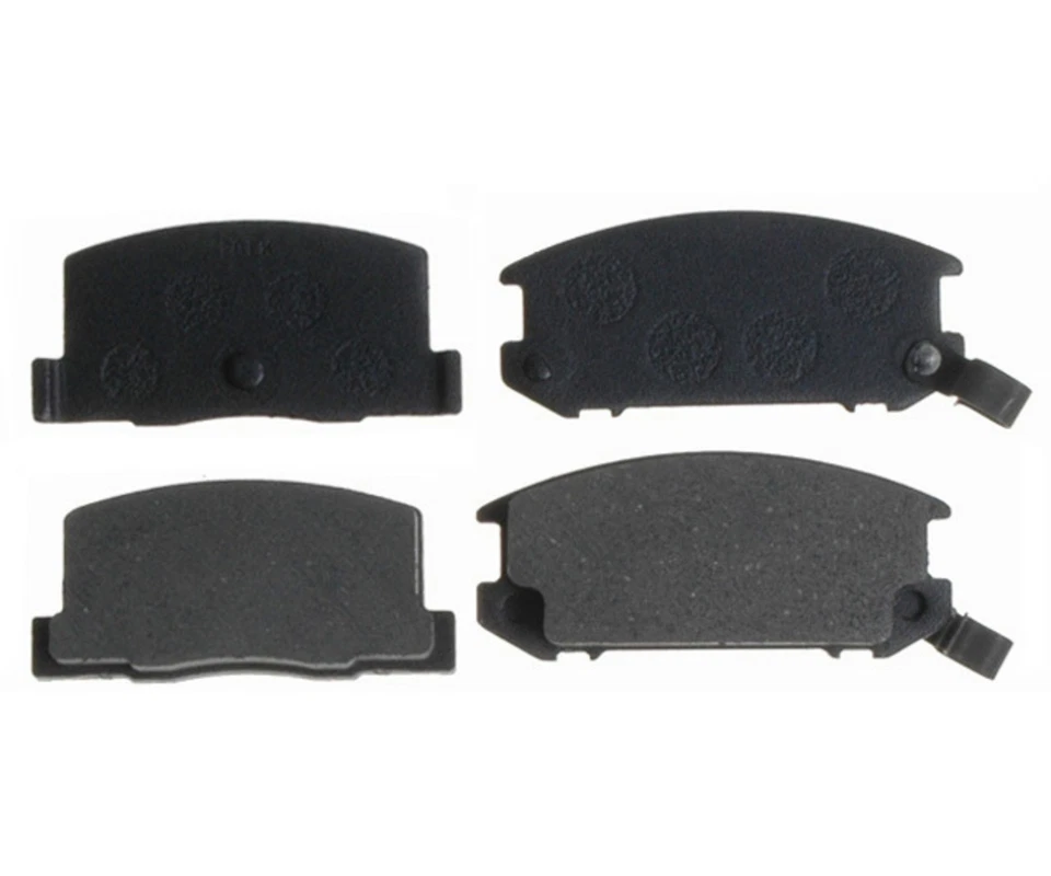 Rear Disc Brake Pad Set for Toyota MR2, MR2 Spyder - Image 1 of 1